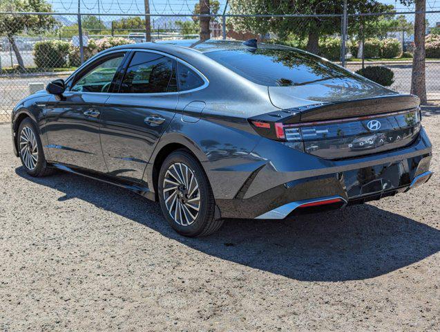 New 2024 Hyundai Sonata Hybrid For Sale in Tucson, AZ