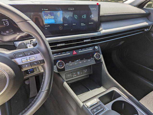 New 2024 Hyundai Sonata Hybrid For Sale in Tucson, AZ