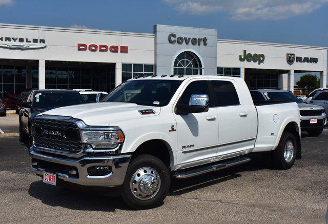 2024 Ram 3500 Limited Mega Cab 4x4 6'4" Box for sale in Austin, TX