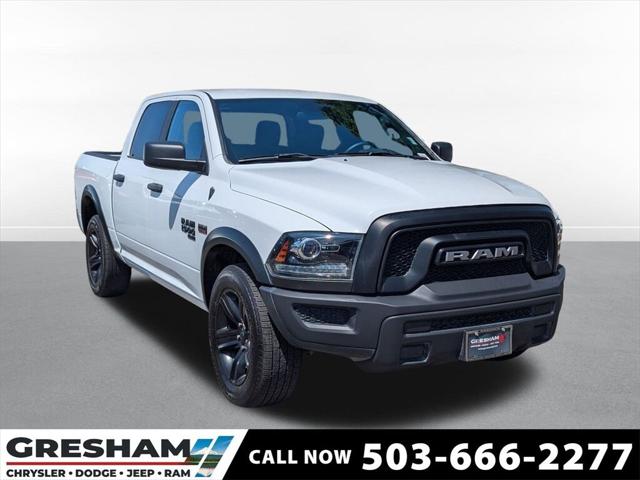 2021 RAM 1500 Classic Warlock Crew Cab 4x4 57 Box