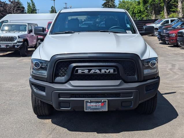 2021 RAM 1500 Classic Warlock Crew Cab 4x4 57 Box