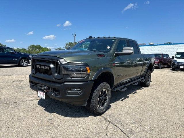 2022 RAM 2500 Power Wagon Crew Cab 4x4 64 Box