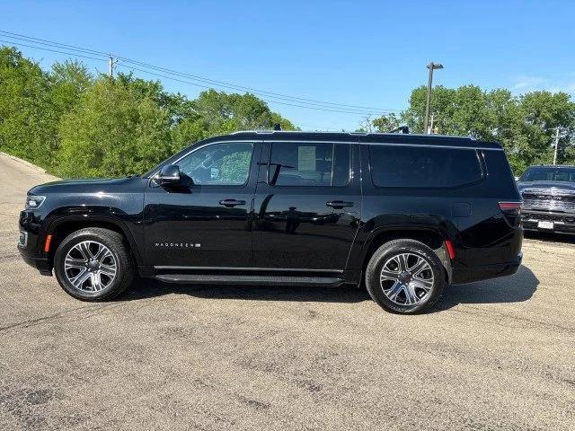 2023 Wagoneer Wagoneer L Series I 4x4