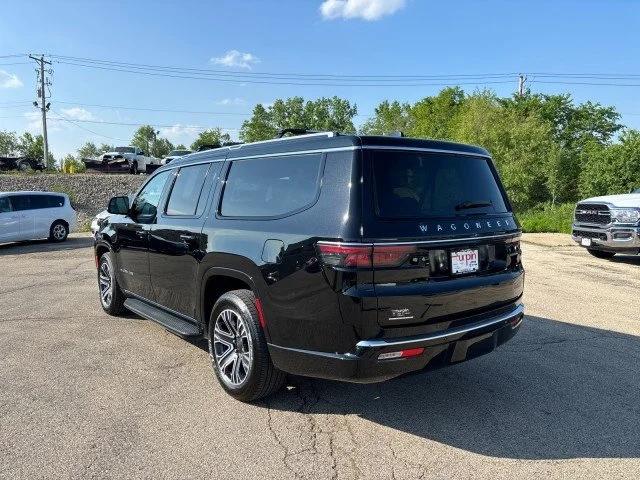 2023 Wagoneer Wagoneer L Series I 4x4