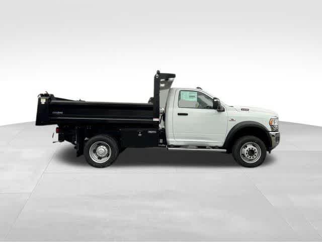 2024 RAM Ram 5500 Chassis Cab RAM 5500 TRADESMAN CHASSIS REGULAR CAB 4X4 60 CA
