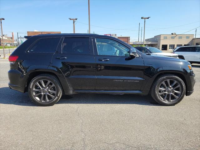 2018 Jeep Grand Cherokee High Altitude 4x4