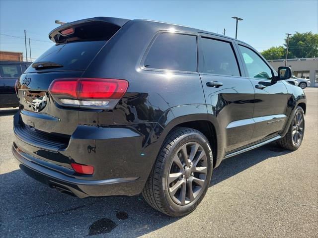 2018 Jeep Grand Cherokee High Altitude 4x4