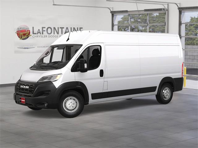 2024 RAM Ram ProMaster RAM PROMASTER 2500 TRADESMAN CARGO VAN HIGH ROOF 159 WB