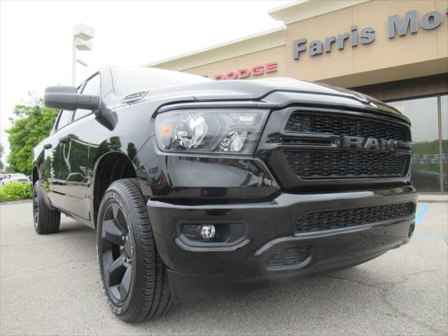 2024 RAM Ram 1500 RAM 1500 TRADESMAN CREW CAB 4X4 57 BOX