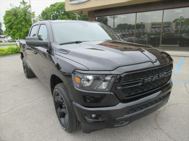 2024 RAM Ram 1500 RAM 1500 TRADESMAN CREW CAB 4X4 57 BOX