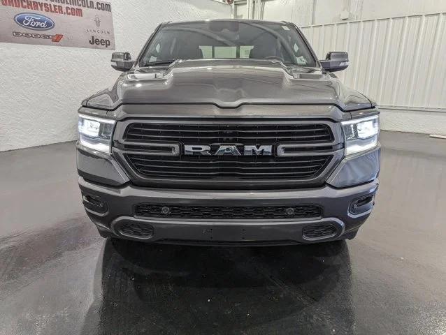 2022 RAM 1500 Laramie Crew Cab 4x4 57 Box