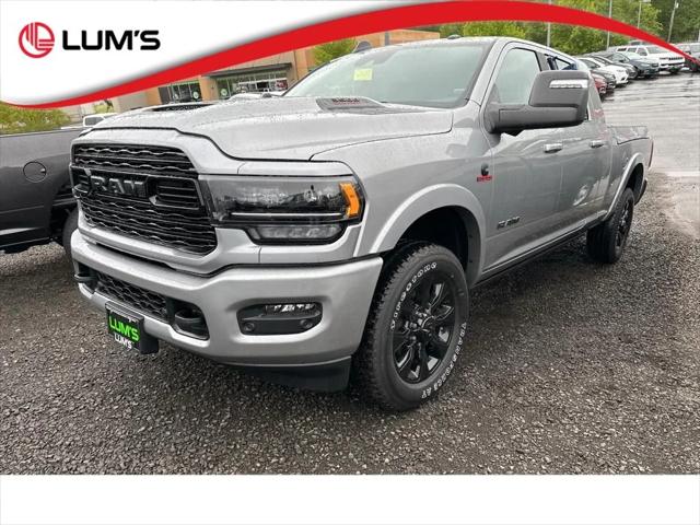 2024 RAM Ram 3500 RAM 3500 LIMITED MEGA CAB 4X4 64 BOX