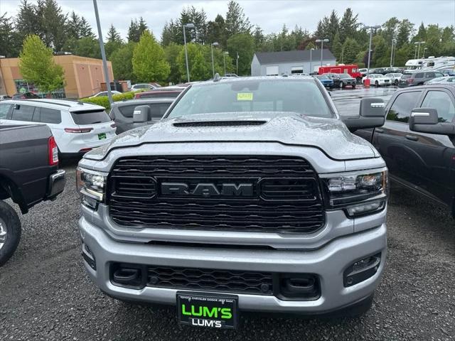 2024 RAM Ram 3500 RAM 3500 LIMITED MEGA CAB 4X4 64 BOX