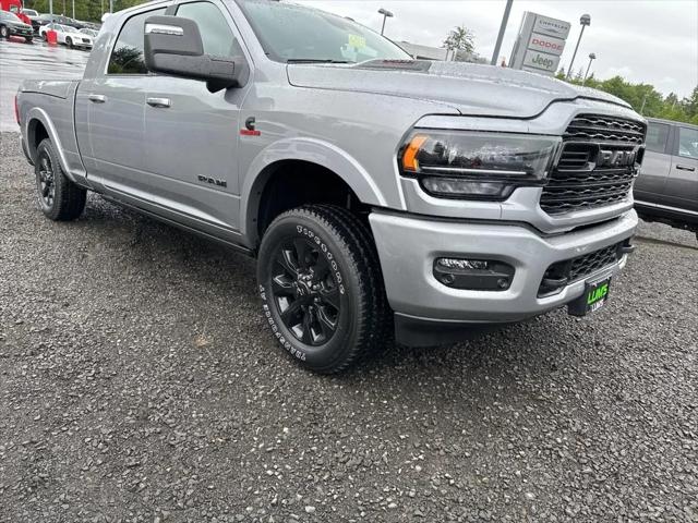 2024 RAM Ram 3500 RAM 3500 LIMITED MEGA CAB 4X4 64 BOX