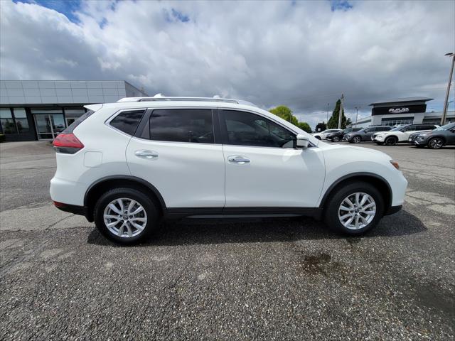 2020 Nissan Rogue SV Intelligent AWD