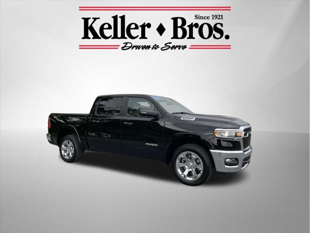 2025 RAM Ram 1500 RAM 1500 LONE STAR CREW CAB 4X4 57 BOX