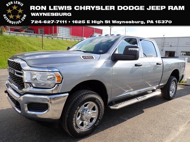 2024 RAM Ram 2500 RAM 2500 TRADESMAN CREW CAB 4X4 64 BOX