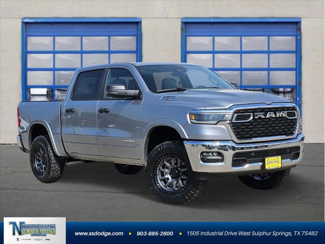 2025 RAM Ram 1500 RAM 1500 LONE STAR CREW CAB 4X4 57 BOX