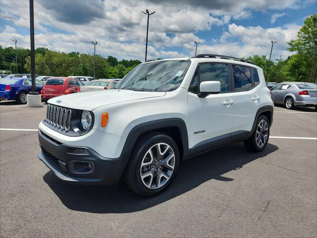 2018 Jeep Renegade Latitude FWD