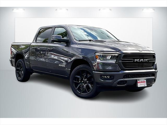 2023 RAM 1500 Laramie Crew Cab 4x4 57 Box