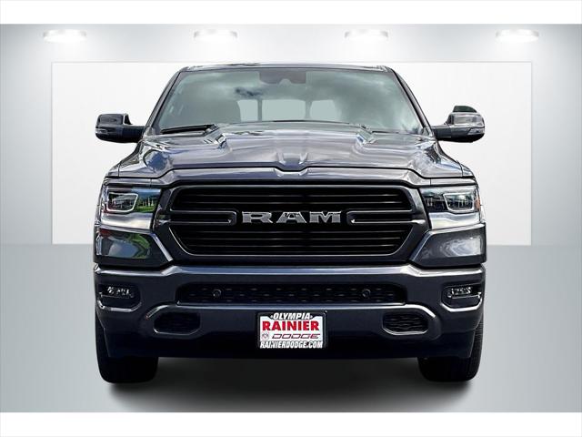 2023 RAM 1500 Laramie Crew Cab 4x4 57 Box