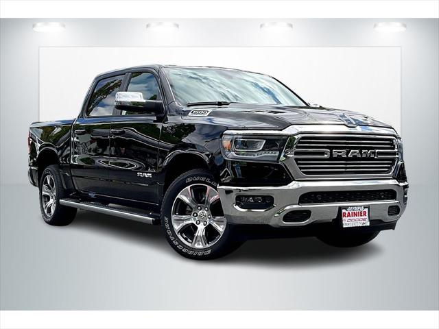 2023 RAM 1500 Laramie Crew Cab 4x4 57 Box