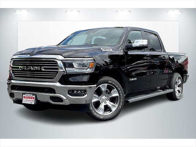 2023 RAM 1500 Laramie Crew Cab 4x4 57 Box