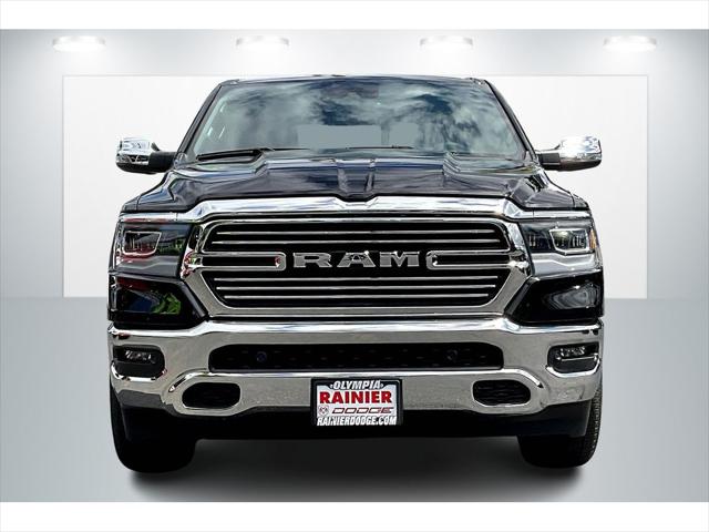 2023 RAM 1500 Laramie Crew Cab 4x4 57 Box