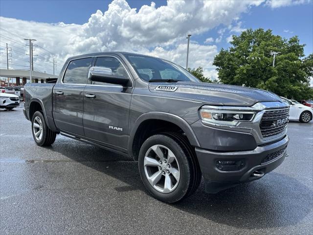 2020 RAM 1500 Limited Crew Cab 4x4 57 Box