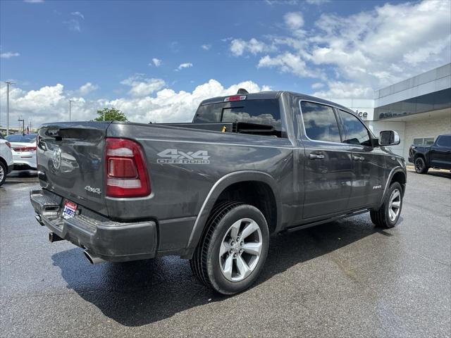 2020 RAM 1500 Limited Crew Cab 4x4 57 Box