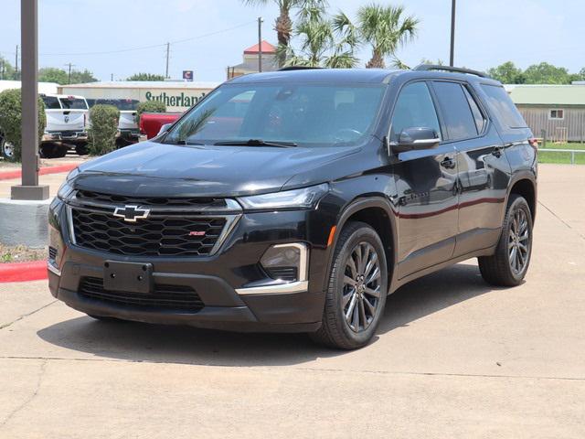 2022 Chevrolet Traverse FWD RS