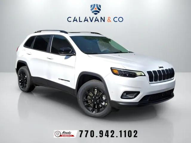 2023 Jeep Cherokee Altitude Lux 4x4