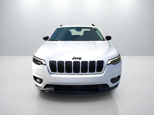 2023 Jeep Cherokee Altitude Lux 4x4