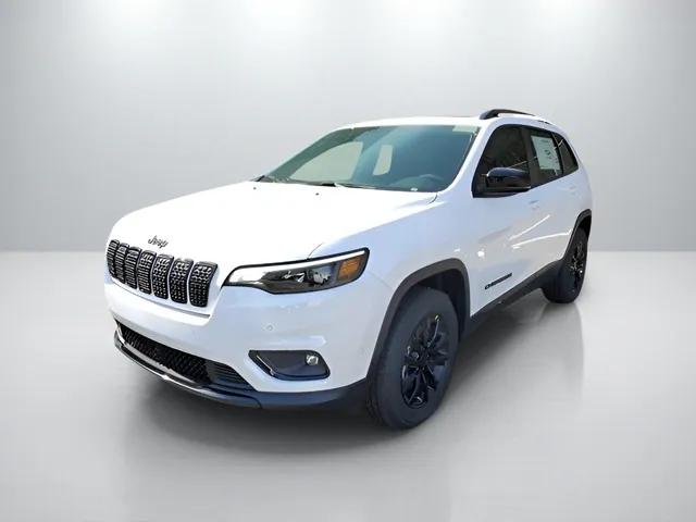 2023 Jeep Cherokee Altitude Lux 4x4