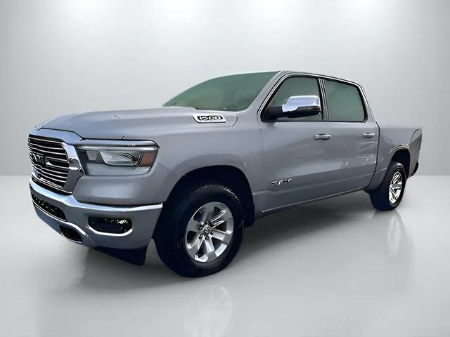 2024 RAM 1500 Laramie Crew Cab 4x4 57 Box