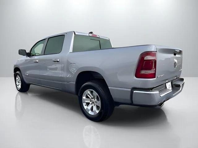 2024 RAM 1500 Laramie Crew Cab 4x4 57 Box