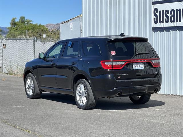 2023 Dodge Durango GT Launch Edition  AWD
