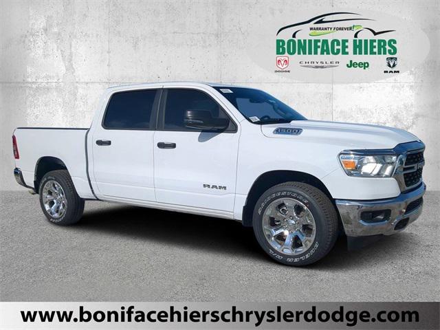 2024 RAM Ram 1500 RAM 1500 BIG HORN CREW CAB 4X2 57 BOX