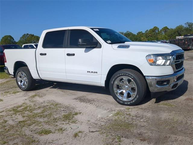 2024 RAM Ram 1500 RAM 1500 BIG HORN CREW CAB 4X2 57 BOX