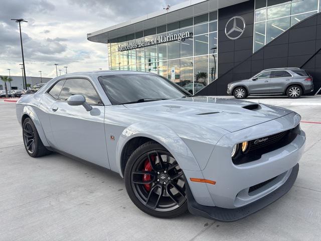 2022 Dodge Challenger R/T Scat Pack Widebody