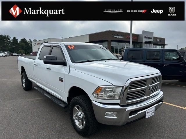 2012 RAM 3500 SLT 2012 RAM 3500 SLT