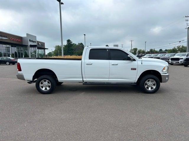 2012 RAM 3500 SLT 2012 RAM 3500 SLT