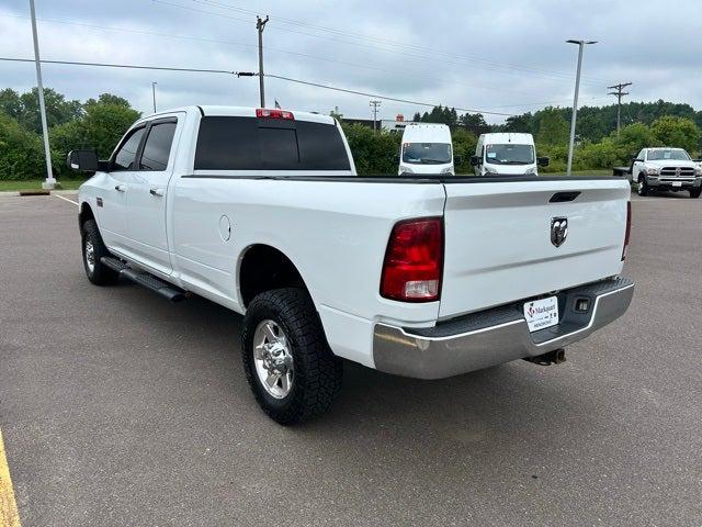 2012 RAM 3500 SLT 2012 RAM 3500 SLT