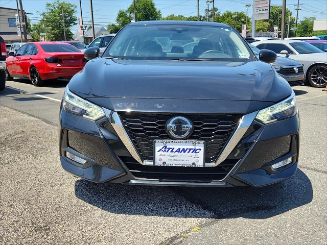 2023 Nissan Sentra SR Xtronic CVT