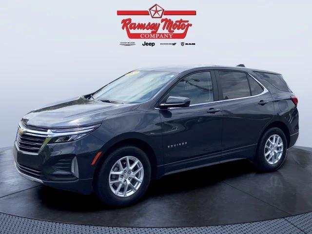 2022 Chevrolet Equinox FWD LT