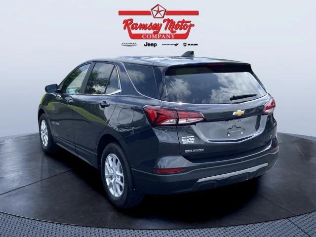 2022 Chevrolet Equinox FWD LT