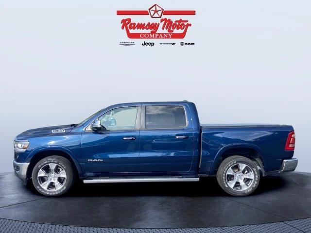 2021 RAM 1500 Laramie Crew Cab 4x4 57 Box