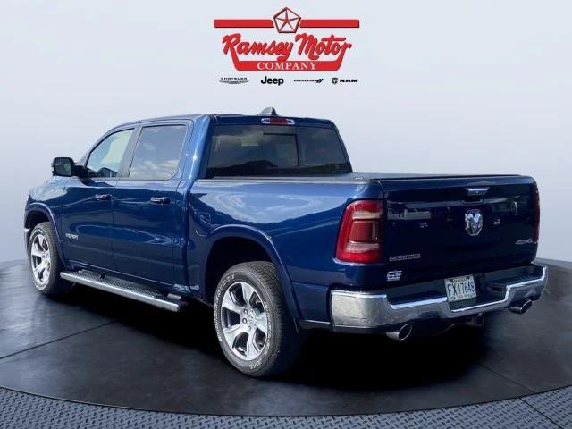 2021 RAM 1500 Laramie Crew Cab 4x4 57 Box