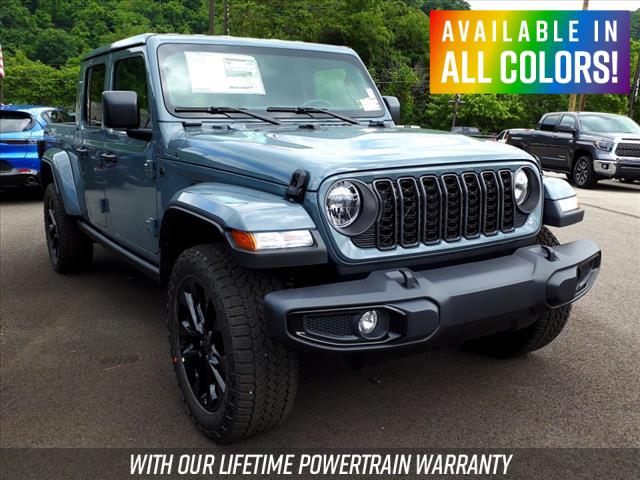 2024 Jeep Gladiator GLADIATOR NIGHTHAWK 4X4