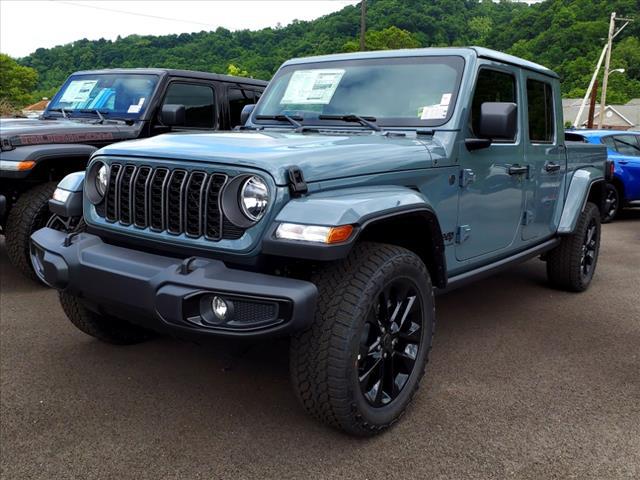 2024 Jeep Gladiator GLADIATOR NIGHTHAWK 4X4